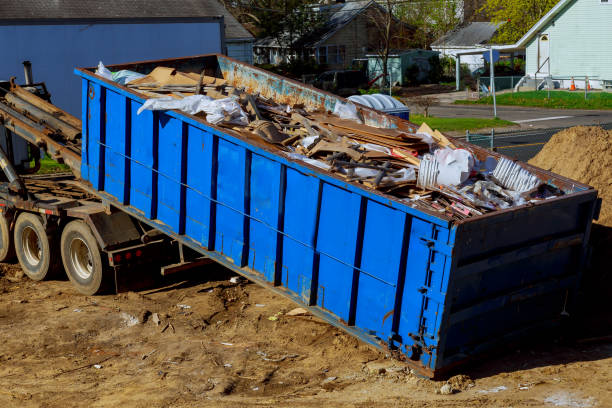 Best Construction Debris Removal  in Minden, LA