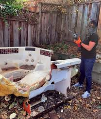 Best Hot Tub Removal  in Minden, LA